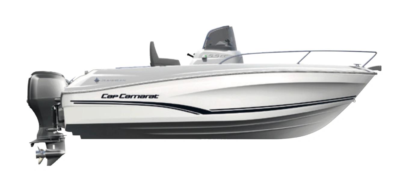 Bateau neuf Corse proposé par concessionnaire de bateaux de qualité